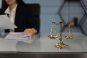 Alumna insights – Work of a researcher and a judge