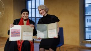The Nils Klim Prize and Holberg Week: Inspiration, Wonder and Lasting Memories