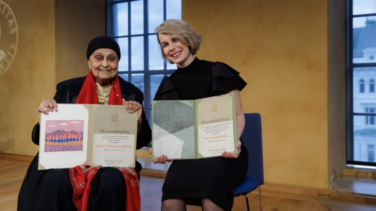 The Nils Klim Prize and Holberg Week: Inspiration, Wonder and Lasting Memories