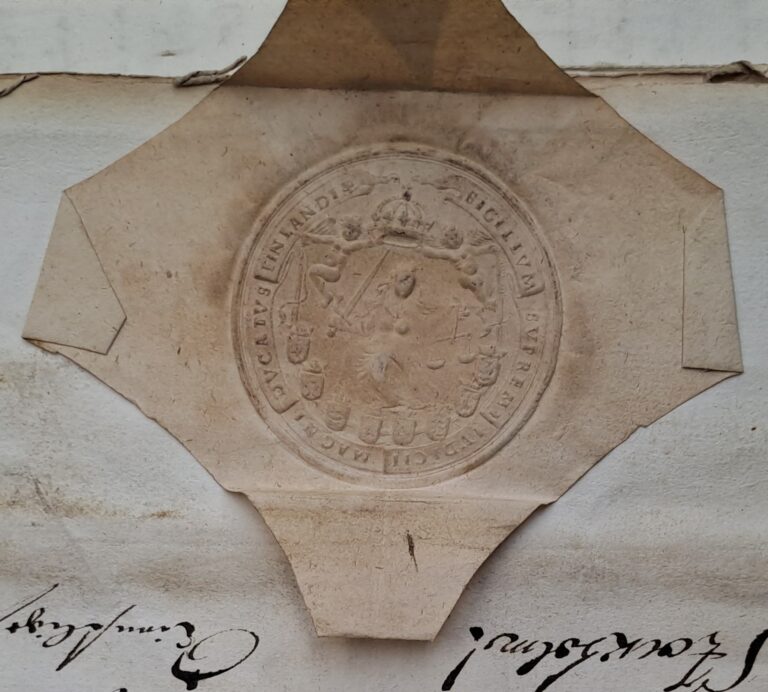 The Turbulent 1600s in Turku in Terms of Legal Practice