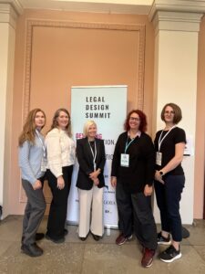 The Legal Design Summit 2025 – Food for thought for research and teaching at the Faculty of Law 