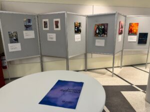 Vernissage: Re-framing Justice Through Art 