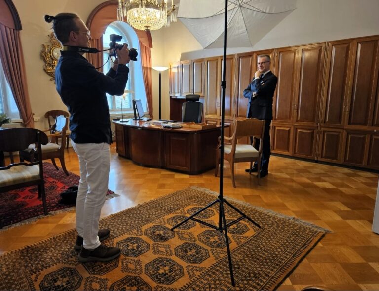 From the Faculty to the Office of the Chancellor of Justice