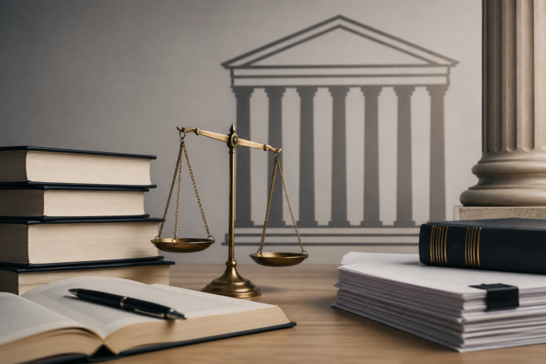 Law-making as a Component of the Rule of Law