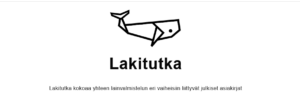 Lakitutkasta ratkaisu demokratian tietotarpeisiin?