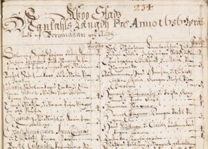 Female Household Servants in the Seventeenth-Century Town of Turku in South-West Finland
