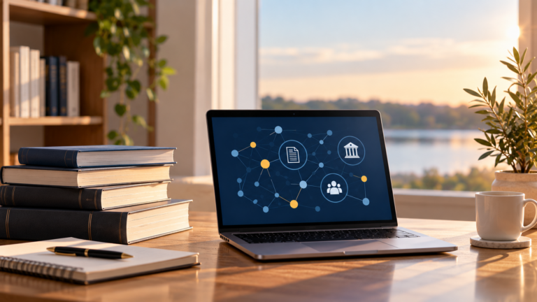 The Digital Architecture of Governance: LAWPOL as a Pioneer in Research and Data Science